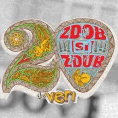 Обложка: Zdob și Zdub - Lost World