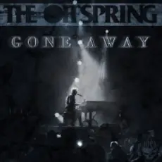 Обложка: The Offspring - Gone Away (2021)