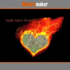 Обложка: God-Given - Mein Herz Brennt