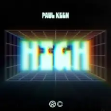 Обложка: Paul Keen - High