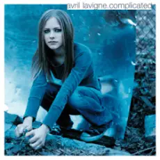 Обложка: Avril Lavigne - Complicated