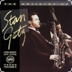 Обложка: Stan Getz - Autumn Leaves
