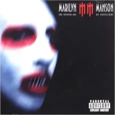 Обложка: Marilyn Manson - Doll-Dagga Buzz-Buzz Ziggety-Zag