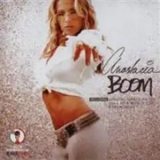 Обложка: Anastacia - Boom (Single Version)