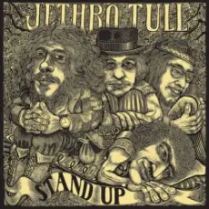 Обложка: Jethro Tull - Reasons For Waiting