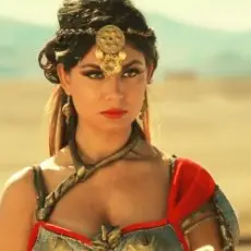 Обложка: Madina - Over