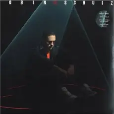 Обложка: Robin Schulz - Above the Clouds