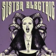 Обложка: Saint Agnes – Sister Electric