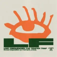 Обложка: Lost Frequencies & The Temper Trap - Sweet Disposition (a moment, a love)