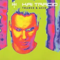 Обложка: Kai Tracid - Life Is Too Short