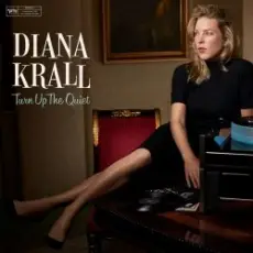 Обложка: Diana Krall - Like Someone In Love