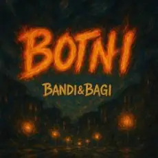 Обложка: Bandi&Bagi - Вогні