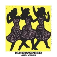 Обложка: ANDI VEGAS feat. Rusyn - Estrellas