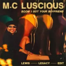 Обложка: M.C. Luscious - Ride It
