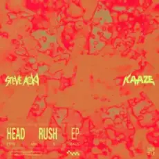 Обложка: Steve Aoki & KAAZE & Sarah De Warren - Head Rush