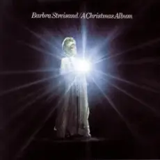 Обложка: Barbra Streisand – The Christmas Song