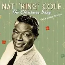 Обложка: Nat King Cole – O Tannenbaum