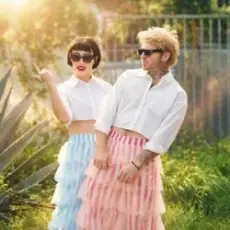 Обложка: Able heart & Qveen Herby - Thank Me