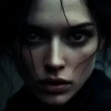 Обложка: MYCRUDE - Очі кольору нуар