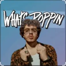 Обложка: Jack Harlow - Whats Poppin