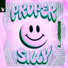 Обложка: I. JORDAN - Proper Silly