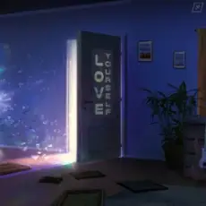 Обложка: Audioscribe - Love Yourself