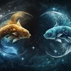 Обложка: ИИ.Михаил Скаров-Шаров - Песнь Рыб. "Океан души".