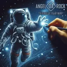Обложка: Angel Da Rock - Где совесть отвага и честь