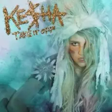 Обложка: Kesha - Take It Off