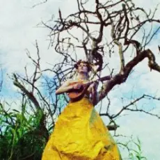 Обложка: Sally Dige - I Will Be The Sun For You