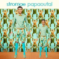 Обложка: Stromae - Papaoutai