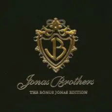 Обложка: Jonas Brothers - S.O.S