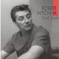 Обложка: Robert Mitchum - Ballad Of Thunder Road