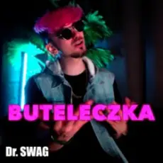 Обложка: Dr. SWAG - BUTELECZKA