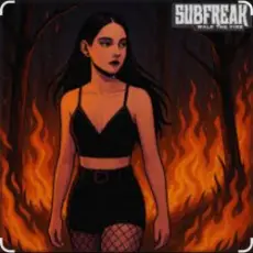 Обложка: SubFreak - Meltdown