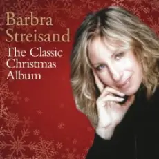 Обложка: Barbra Streisand - Have yourself a merry little christmas
