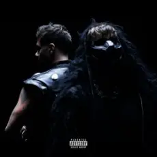 Обложка: Anyma - Work (feat. Yeat)