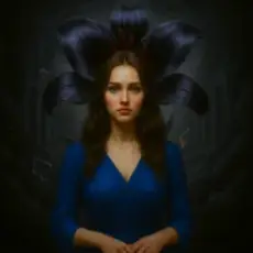 Обложка: Y.K. Music - Чорна лілія