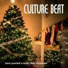 Обложка: Culture Beat - Have Yourself A Merry Little Christmas