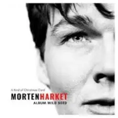 Обложка: Morten Harket - A Kind Of Christmas Card