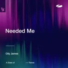 Обложка: Olly James - Needed Me (Extended Mix)
