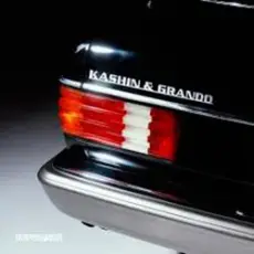 Обложка: KASHIN & GRANDO - BENZ