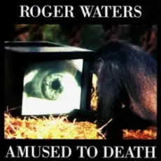 Обложка: Roger Waters – What God Wants