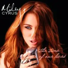 Обложка: Miley Cyrus - Party In The U.S.A.