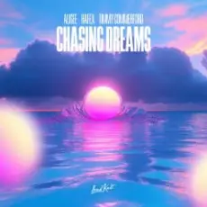 Обложка: ALIGEE feat. Hafex & Timmy Commerford - Chasing Dreams