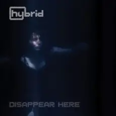 Обложка: Hybrid - Disappear Here