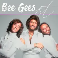 Обложка: Bee Gees - Wildflower