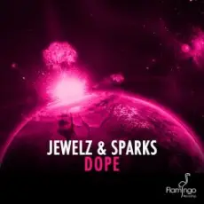 Обложка: Jewelz Sparks - Dope