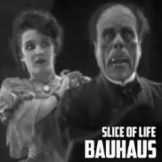 Обложка: Bauhaus - Slice of Life