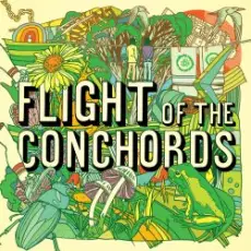 Обложка: Flight Of The Conchords - Boom